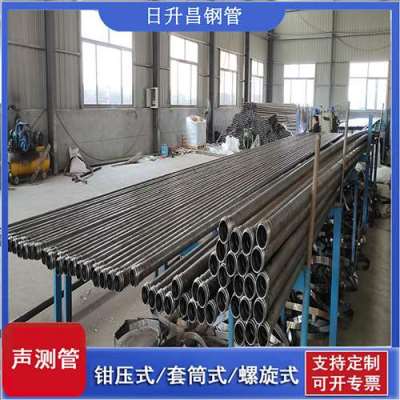 西沙声测管桩基检测的频率要达到多少百分比